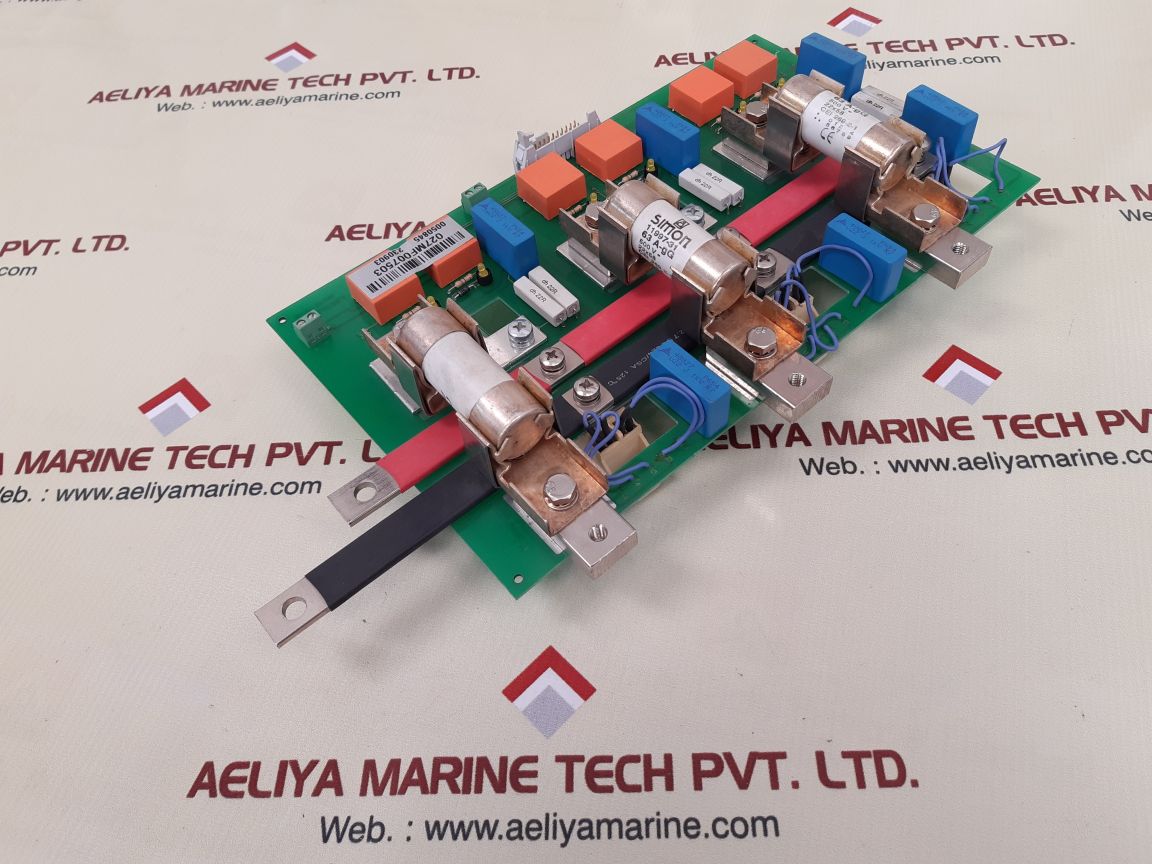 Salicru bm075f00 pcb card new