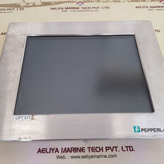 Pepperl+fuchs dm515-a0-v3-ss-nt operator interface 546822-0271