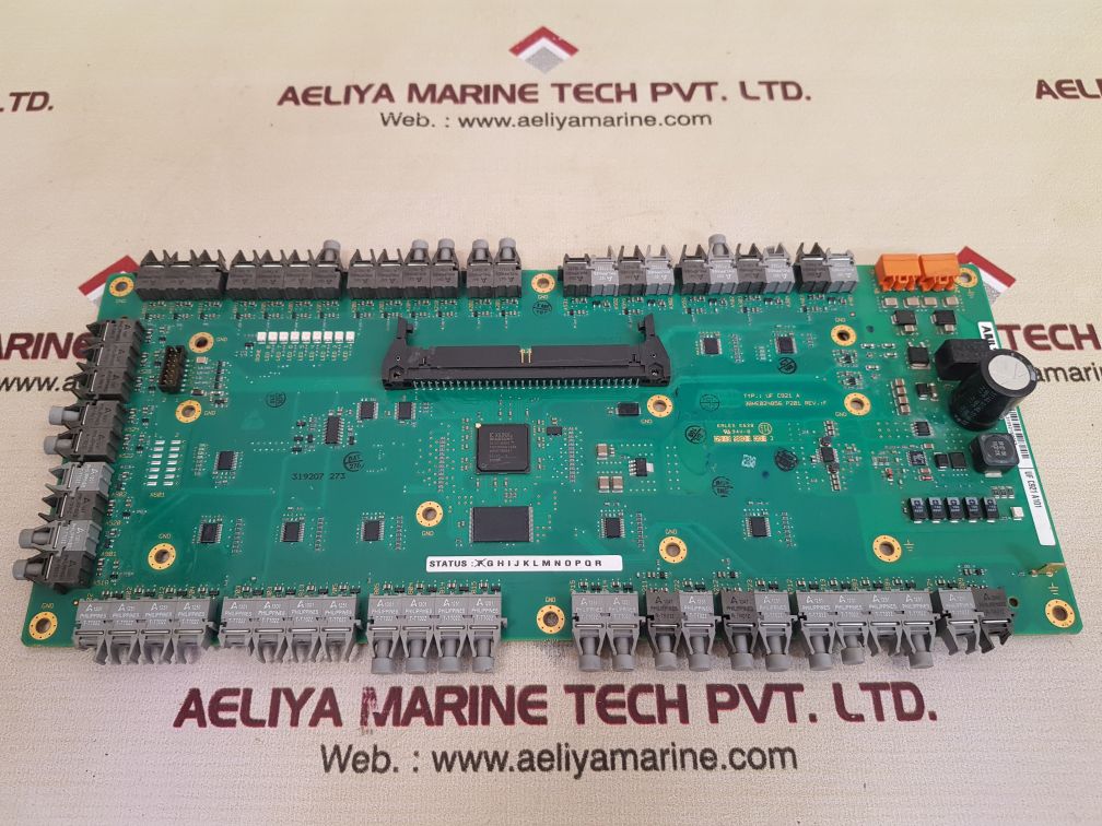 Abb 3bhe024855r0101 interface board