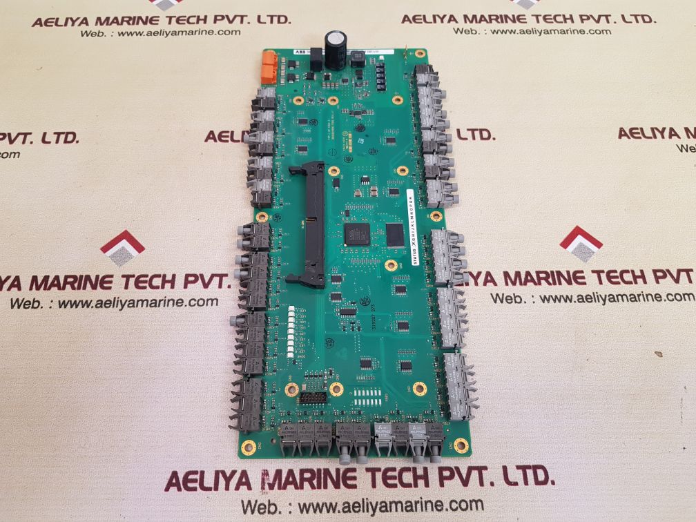 Abb 3bhe024855r0101 interface board