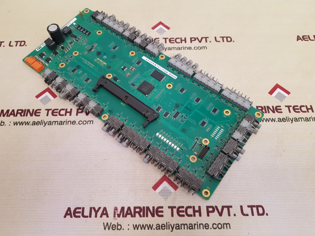 Abb 3bhe024855r0101 interface board
