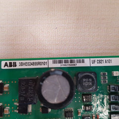 Abb 3bhe024855r0101 interface board