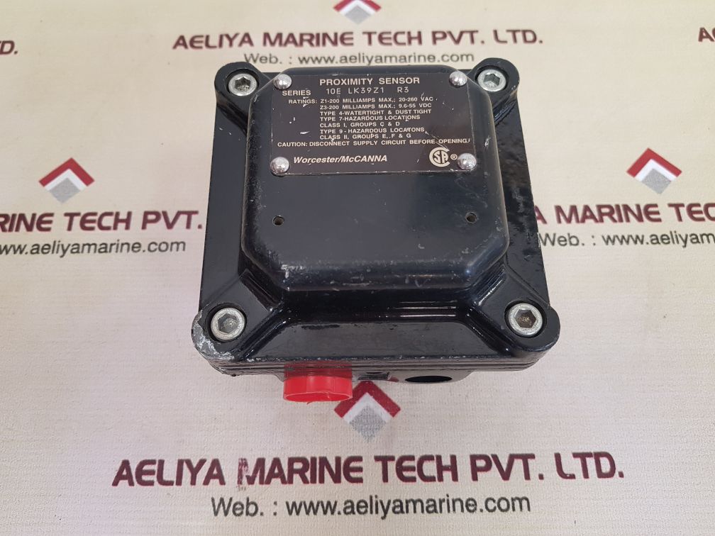 Worcester 10e lk39z1 r3 proximity sensor