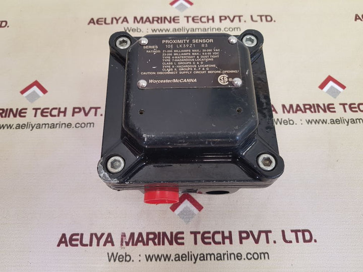 Worcester 10e lk39z1 r3 proximity sensor