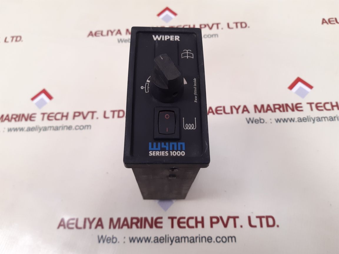 Wynn Series 1000 Wiper Control Unit