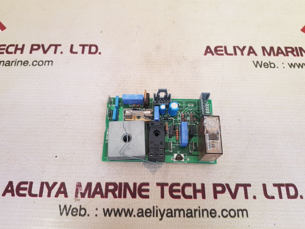 Egm100-c pcb card