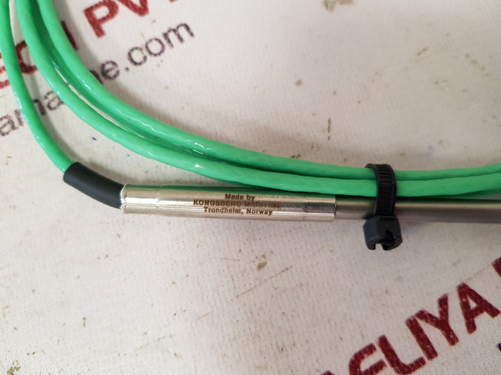 Wartsila 0004801428 kongsberg mb721s136k26 temperature sensor 