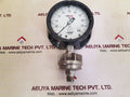 Usg ametek xr-81 glycerin filled gauge