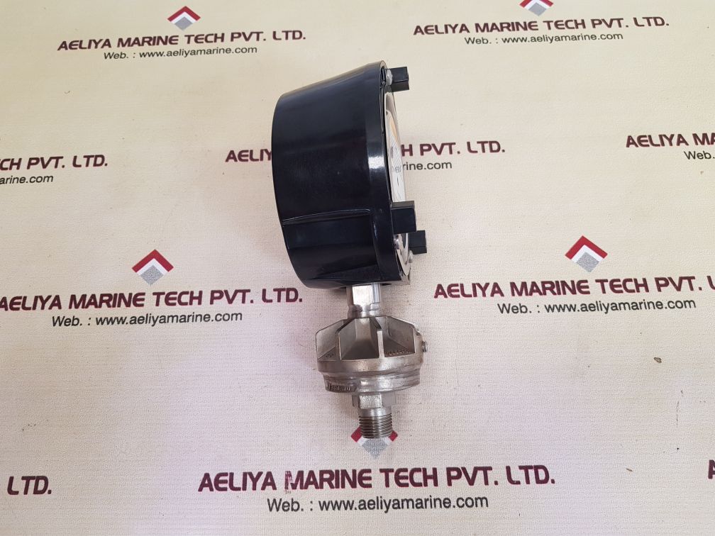 Usg ametek xr-81 glycerin filled gauge