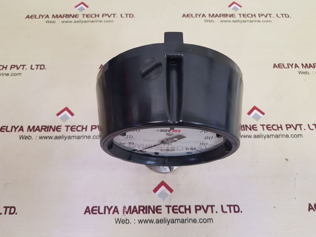 Usg ametek xr-81 glycerin filled gauge