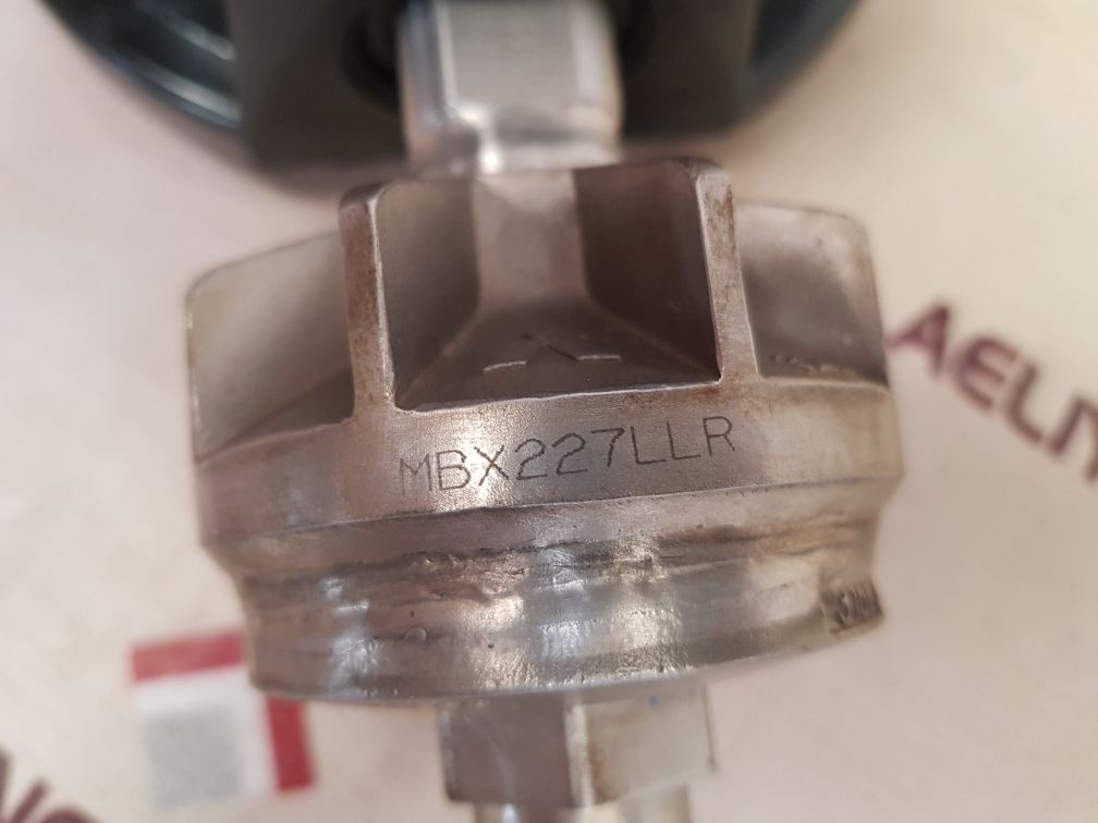 Usg ametek xr-81 glycerin filled gauge