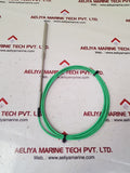 Kongsberg mb721s136k26 temperature sensor with cable 
