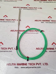 Kongsberg mb721s136k26 temperature sensor with cable 