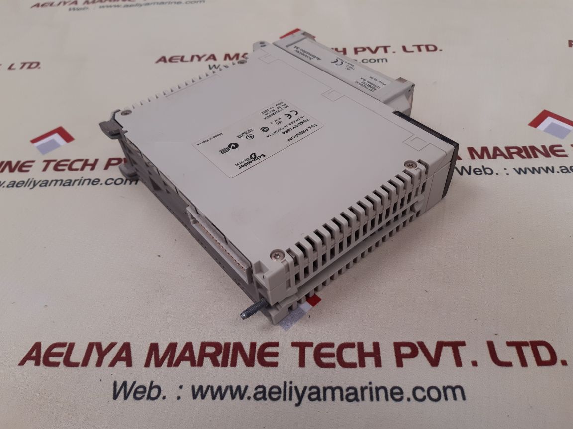 Schneider tsxdsy16s4 tsx premium plc module
