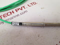 Kongsberg mb721s136k26 temperature sensor with cable 