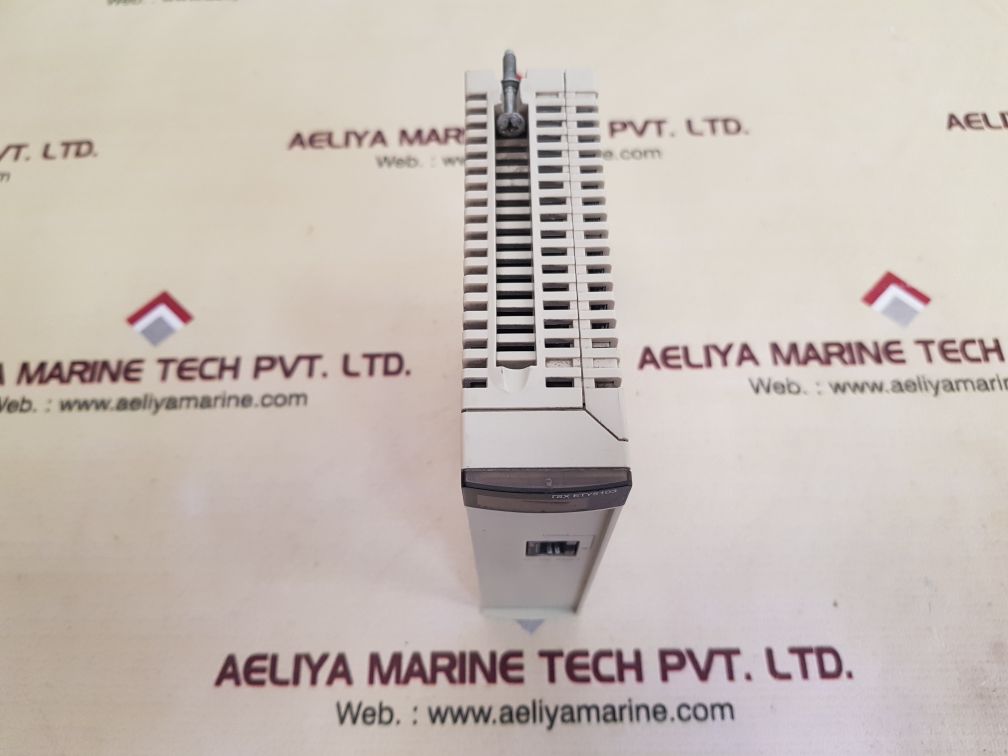 Schneider tsxety5103 ethernet tcp/ip interface module