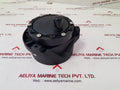 Ashcroft 0 to 80000 psi dial pressure gauge aisi 316 socket welded