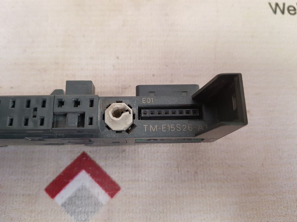 Siemens 6es7 193-4ca40-0aa0 terminal module