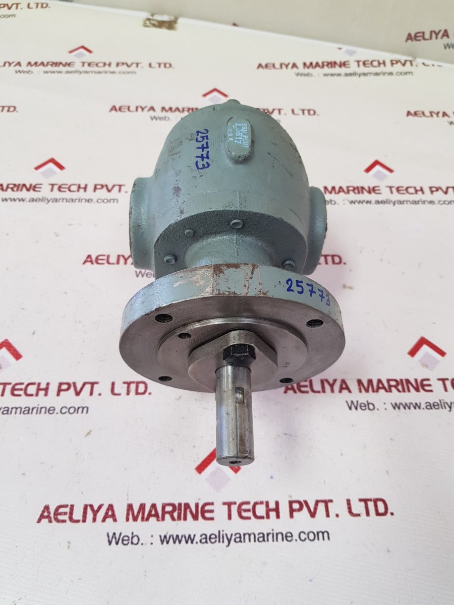 Bsm pump 13s17 rotary gear pump