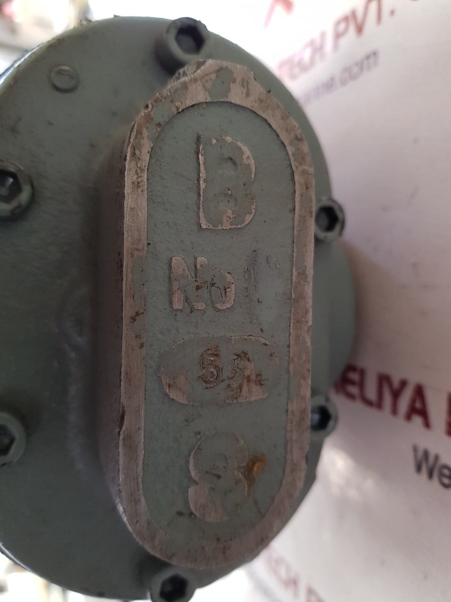 Bsm pump 13s17 rotary gear pump