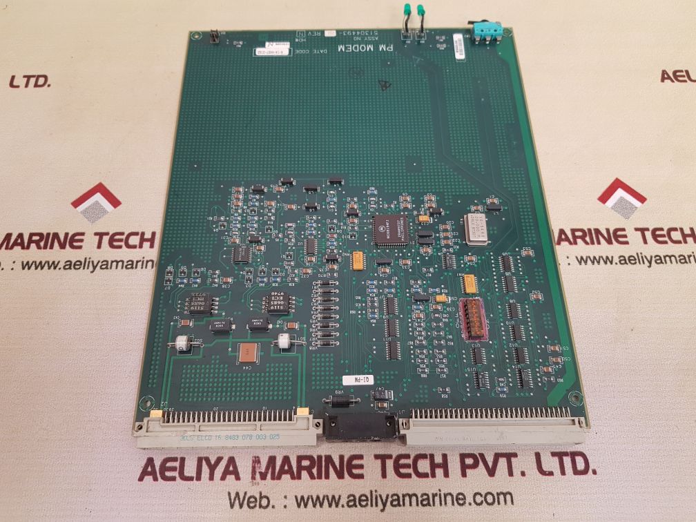 Honeywell 51304493-250 pm modem card hdw n