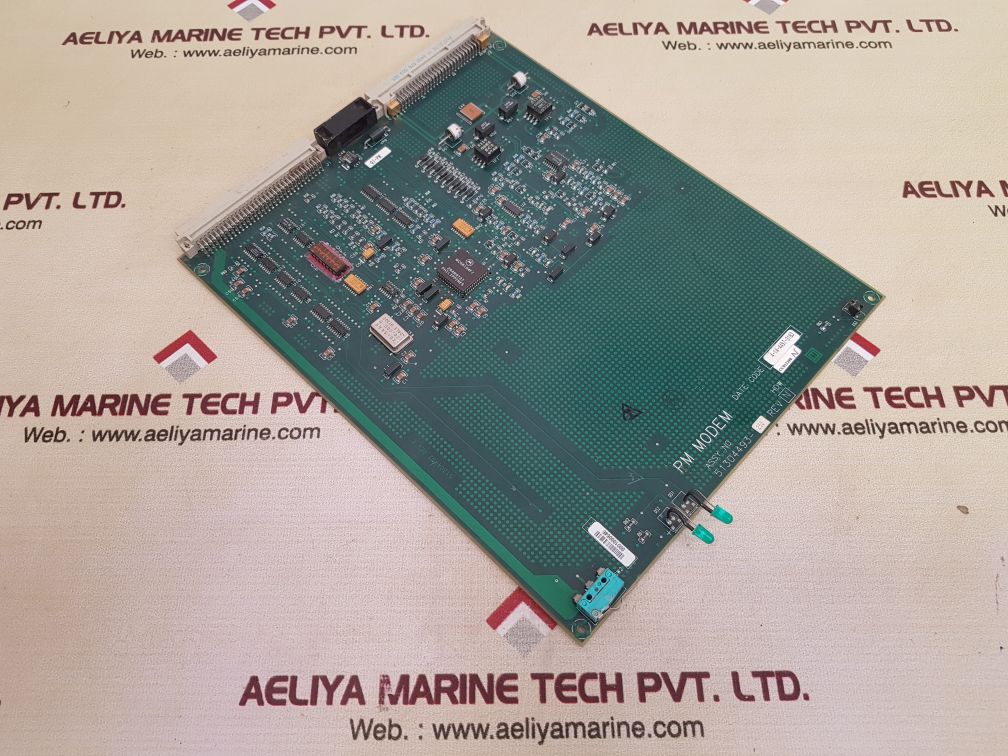 Honeywell 51304493-250 pm modem card hdw n