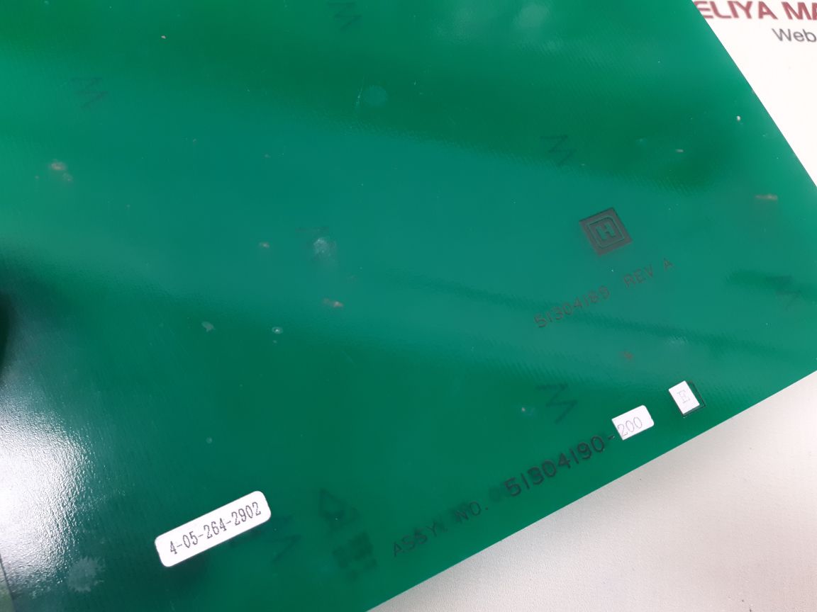 Honeywell 51304190-200 E Jumper Card

