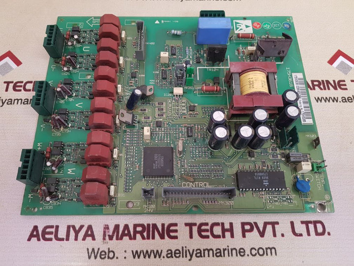 Danfoss 175h3616 dt4 24v ac driver board