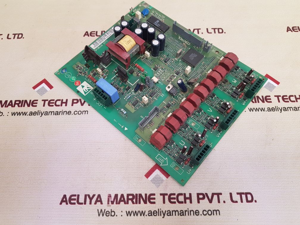Danfoss 175h3616 dt4 24v ac driver board
