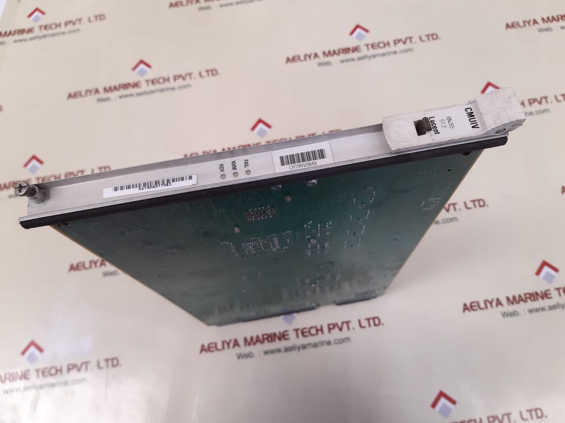 Lucent cmuiv bnj55 s1:2 crtrrv0bab channel modem