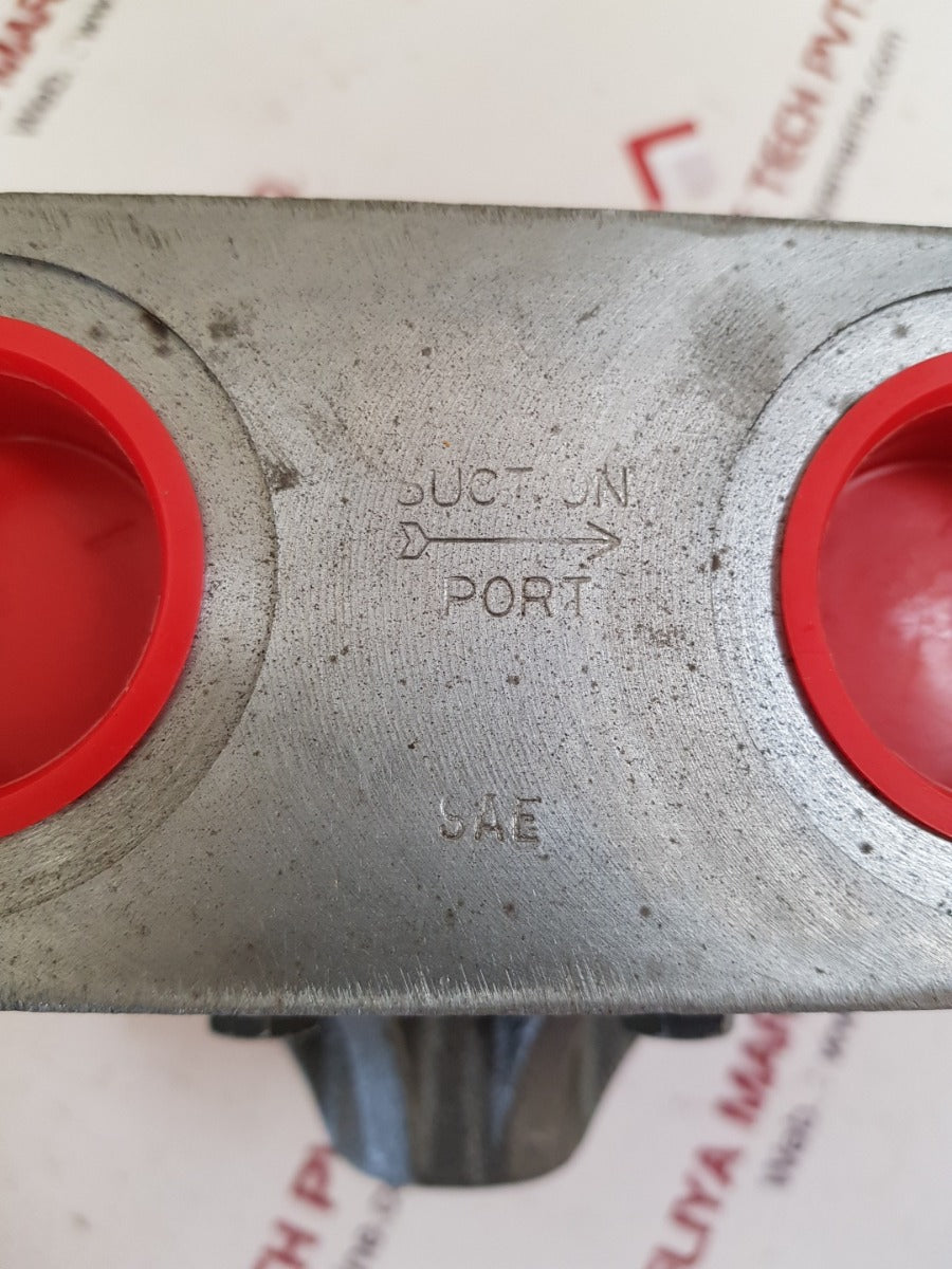 Tuthill 4c2fa-cc-a rotary gear pump