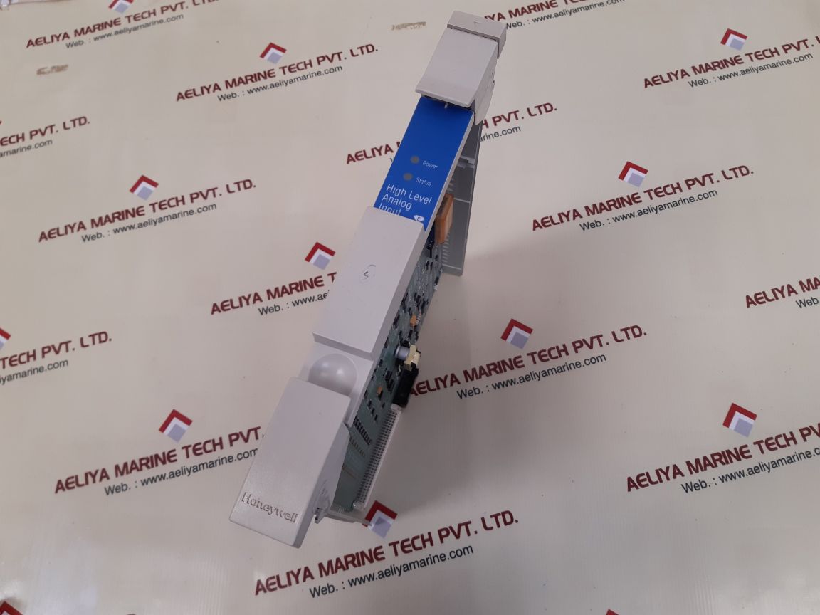 Honeywell mc-paih03 51304754-150 high level analog input module hdw ab fw h