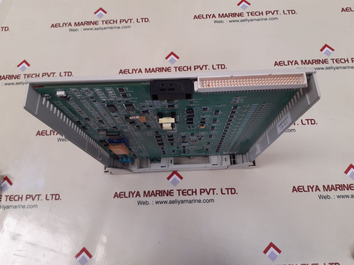 Honeywell mc-paih03 51304754-150 high level analog input module hdw ab fw h