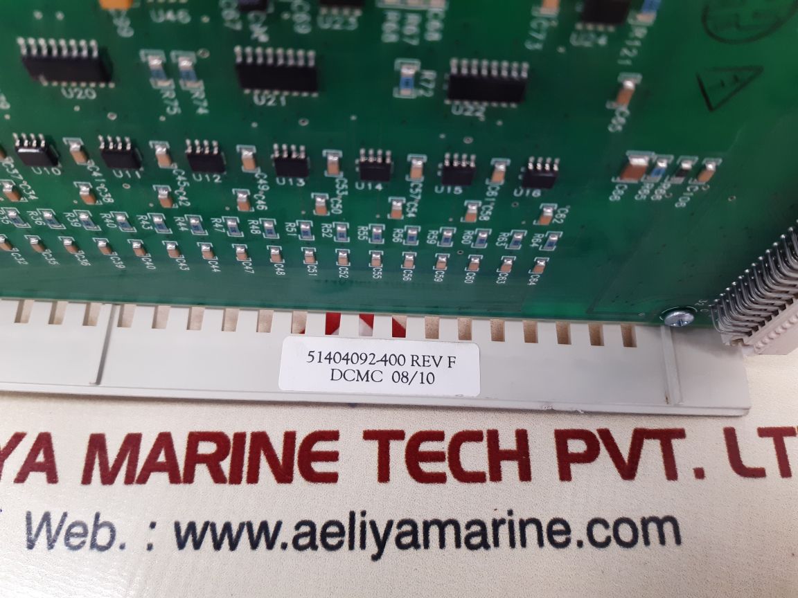 Honeywell mc-paih03 51304754-150 high level analog input module hdw ab fw h