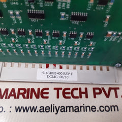 Honeywell mc-paih03 51304754-150 high level analog input module hdw ab fw h