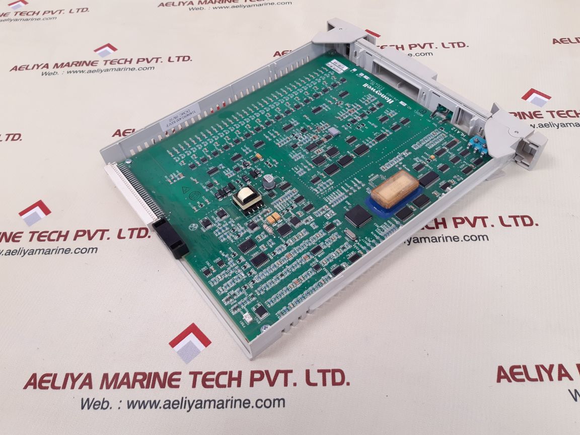 Honeywell mc-paih03 51304754-150 high level analog input module hdw ab fw h