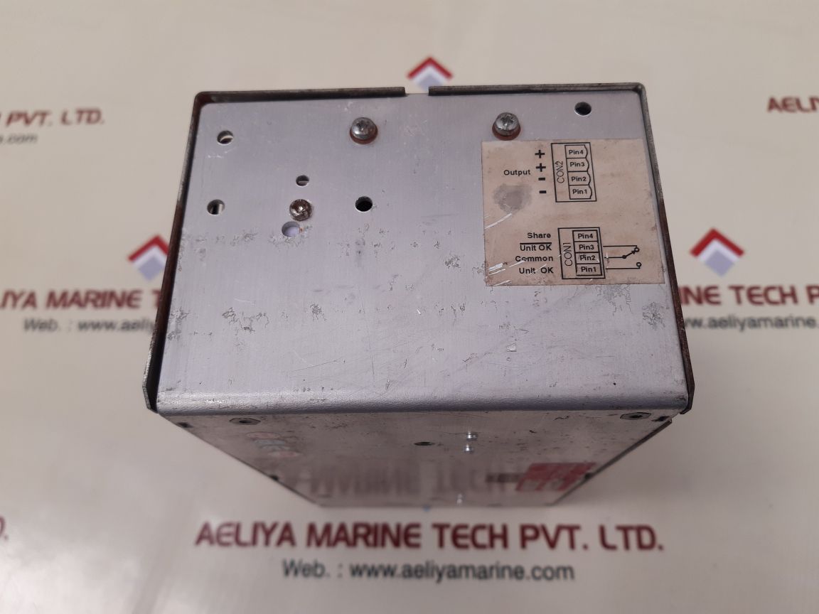 Traco tIs-300-124 red industrial switching power supply