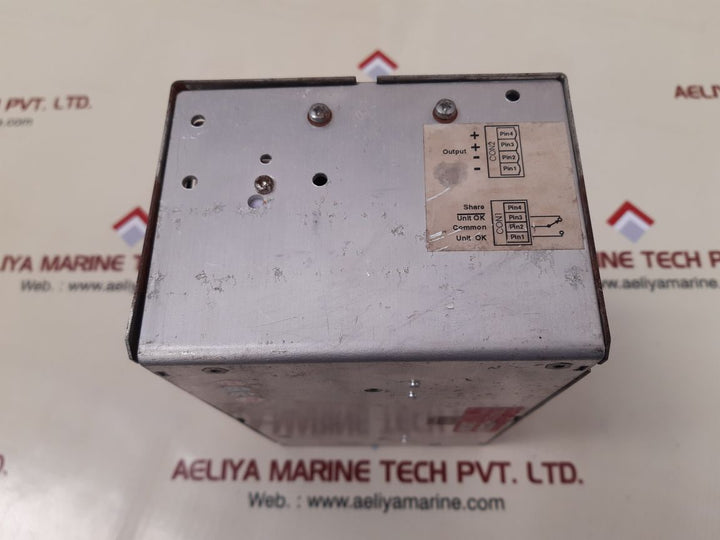 Traco tIs-300-124 red industrial switching power supply