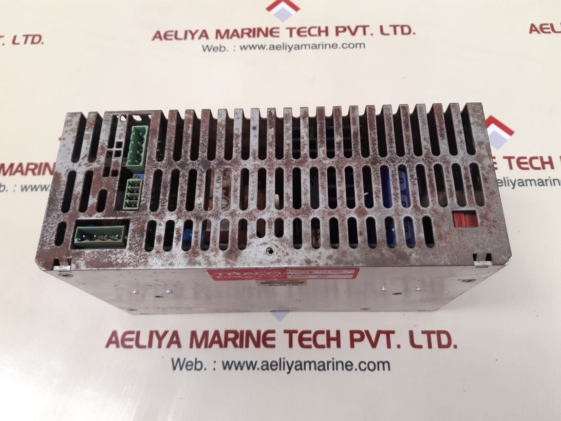 Traco tIs-300-124 red industrial switching power supply