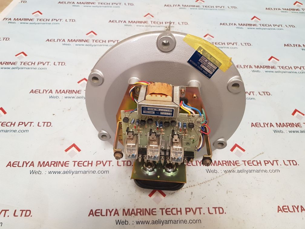 Mitsubishi lc-hp30f-k-0 level control relay