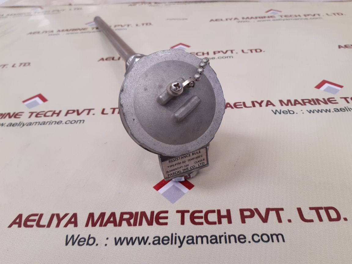 Pascal ptm-sd resistance bulb USed