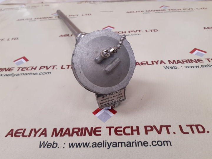 Pascal ptm-sd resistance bulb USed