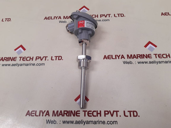 Danfoss pt100 class b temperature sensor mbt 5252-0011-0100-0300-0000