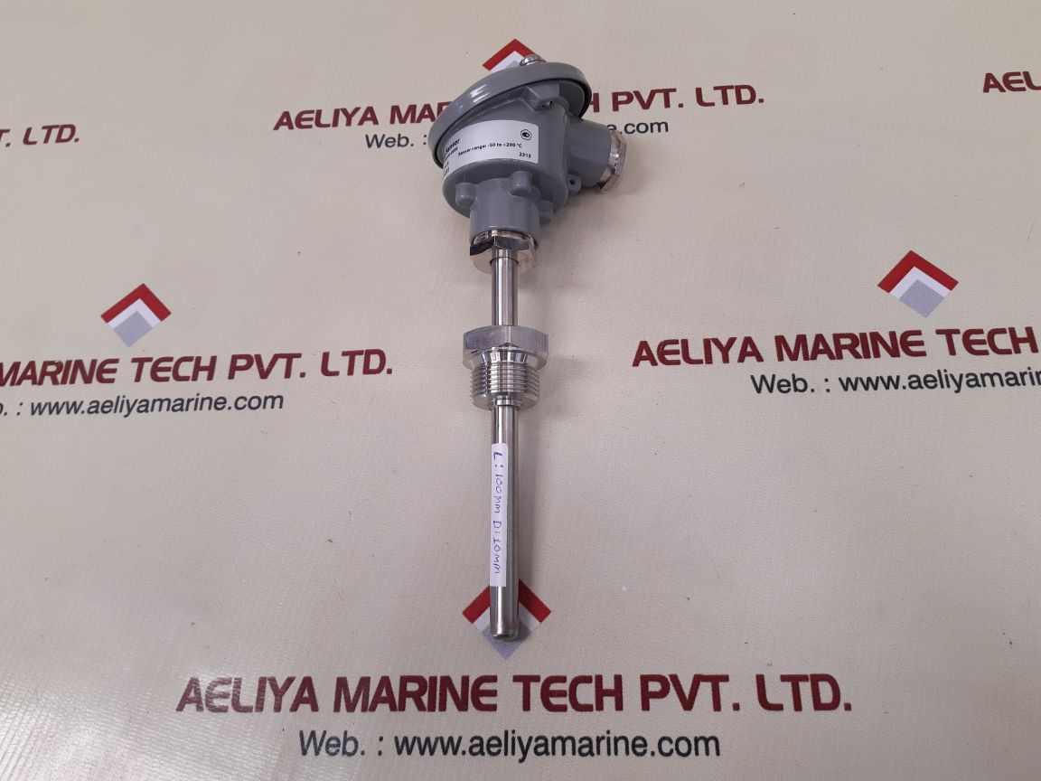 Danfoss pt100 class b temperature sensor mbt 5252-0011-0100-0300-0000