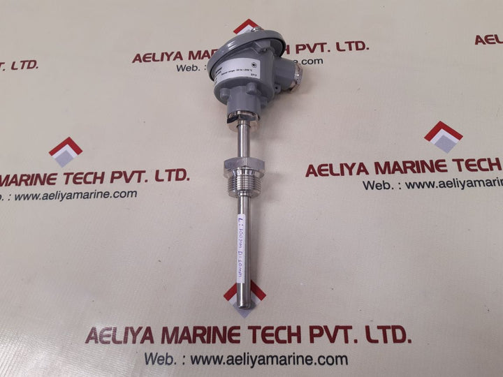 Danfoss pt100 class b temperature sensor mbt 5252-0011-0100-0300-0000