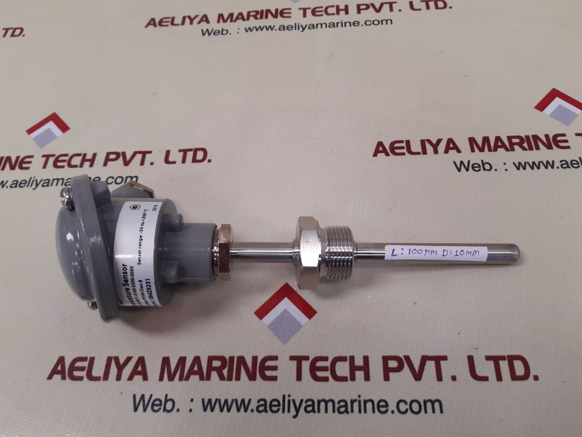 Danfoss pt100 class b temperature sensor mbt 5252-0011-0100-0300-0000