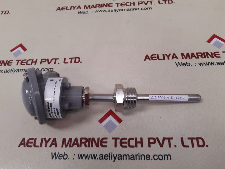 Danfoss pt100 class b temperature sensor mbt 5252-0011-0100-0300-0000