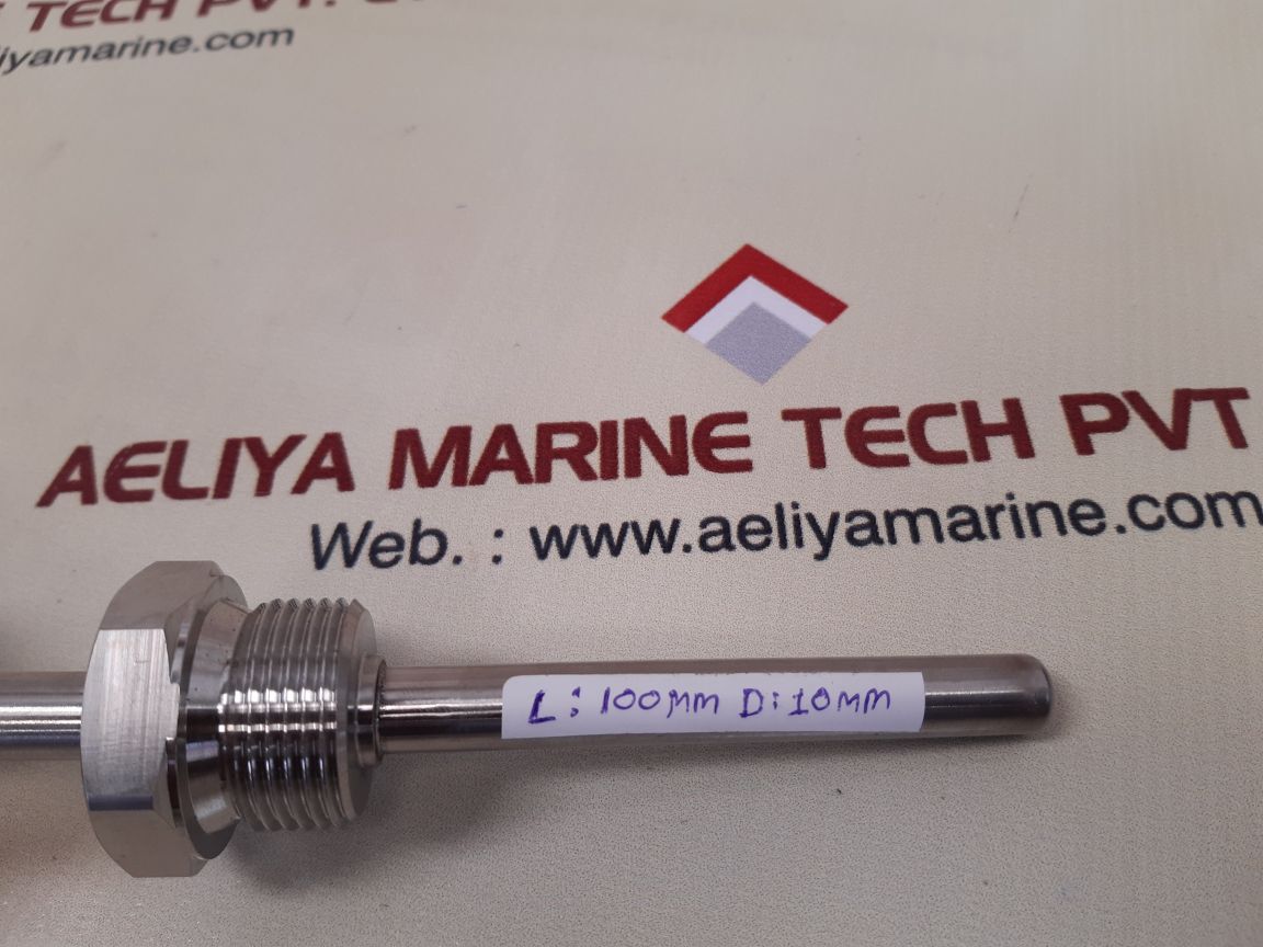 Danfoss pt100 class b temperature sensor mbt 5252-0011-0100-0300-0000