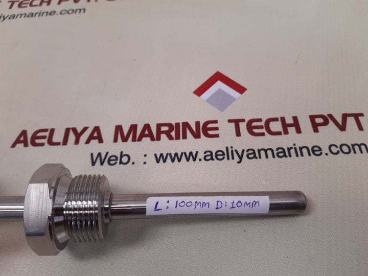 Danfoss pt100 class b temperature sensor mbt 5252-0011-0100-0300-0000