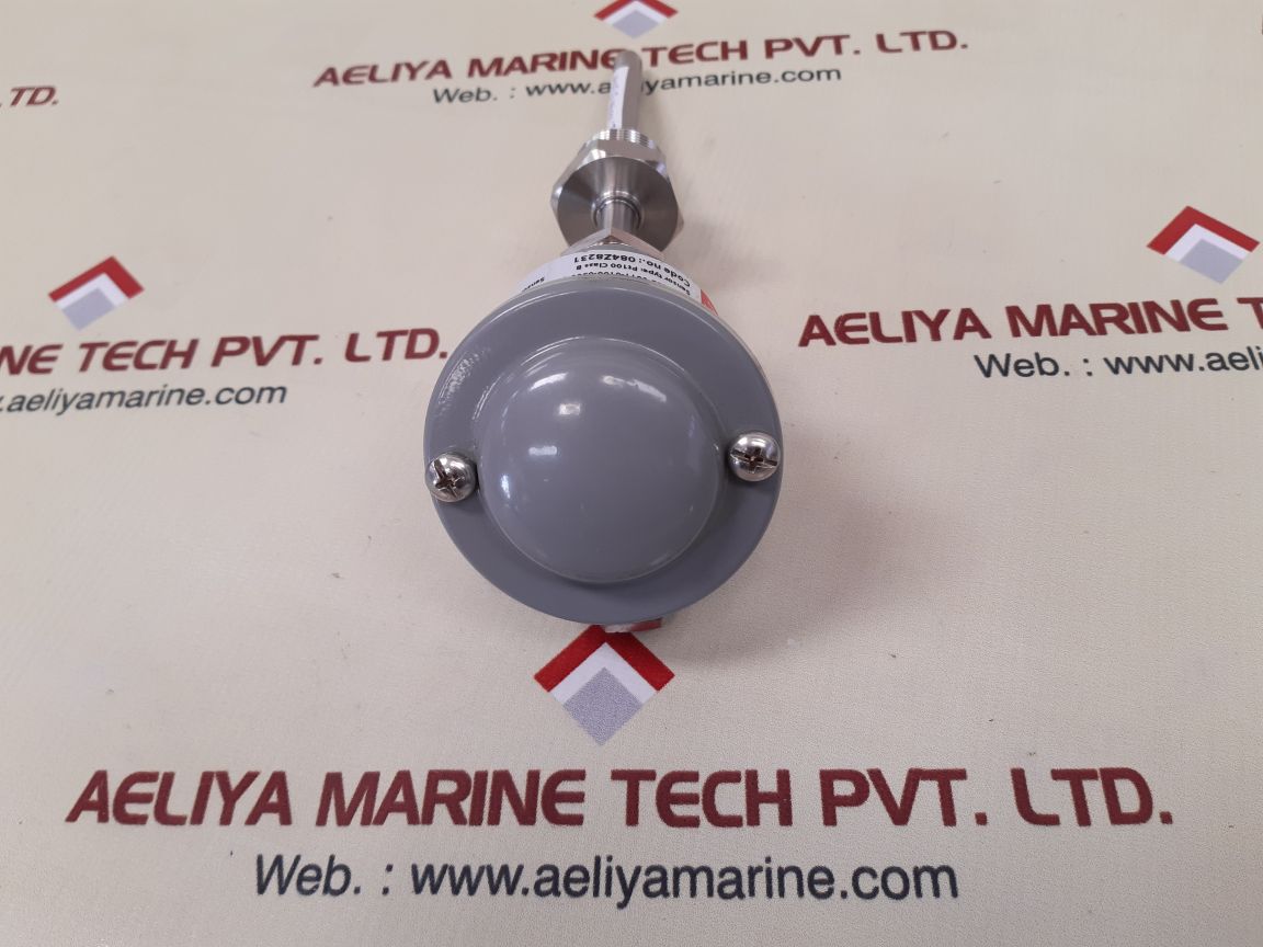 Danfoss pt100 class b temperature sensor mbt 5252-0011-0100-0300-0000